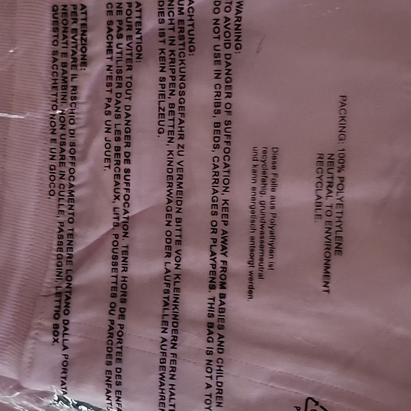 Pink Nike Short Set - Picture 2 of 2